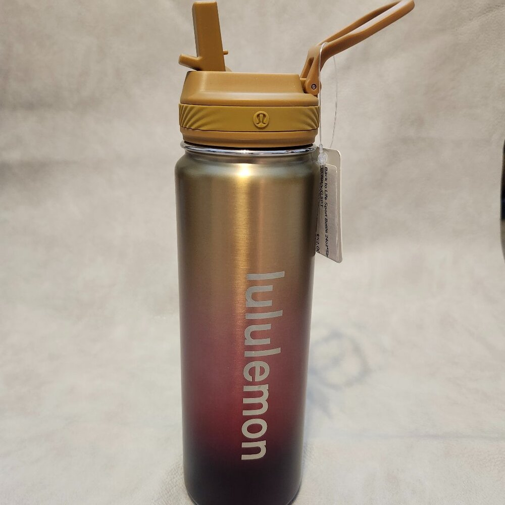 Lululemon Sport Bottle